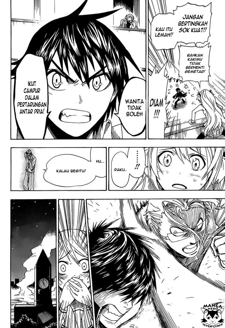 Nisekoi Chapter 0 - Page 45