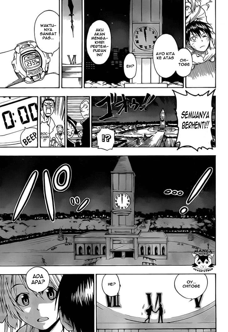 Nisekoi Chapter 0 - Page 50