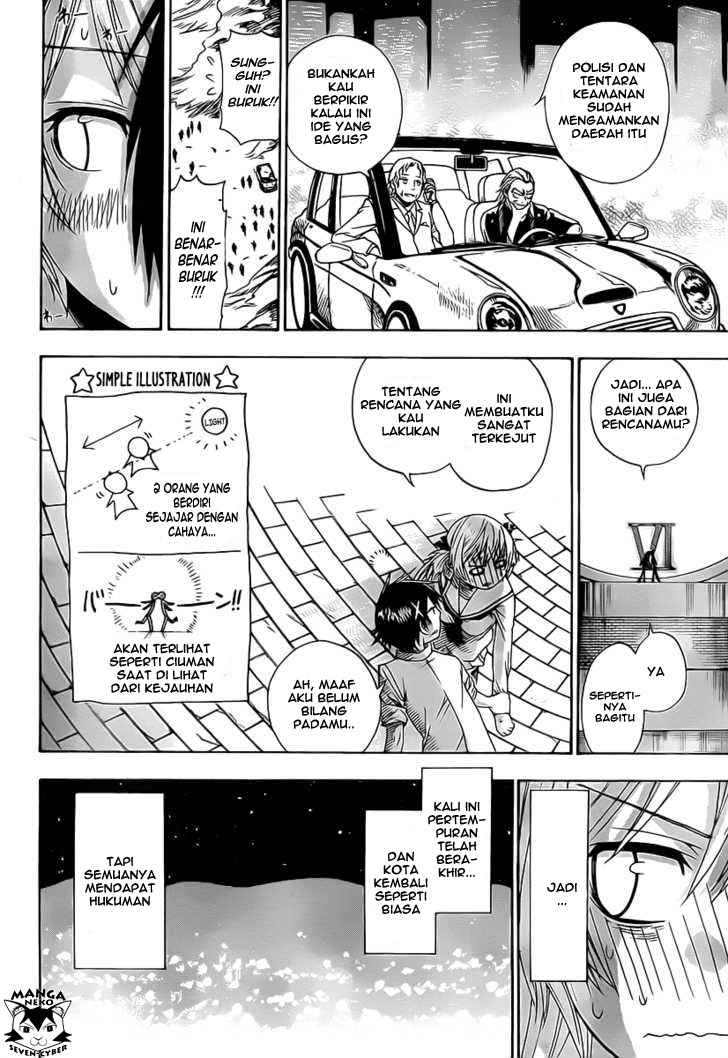 Nisekoi Chapter 0 - Page 52