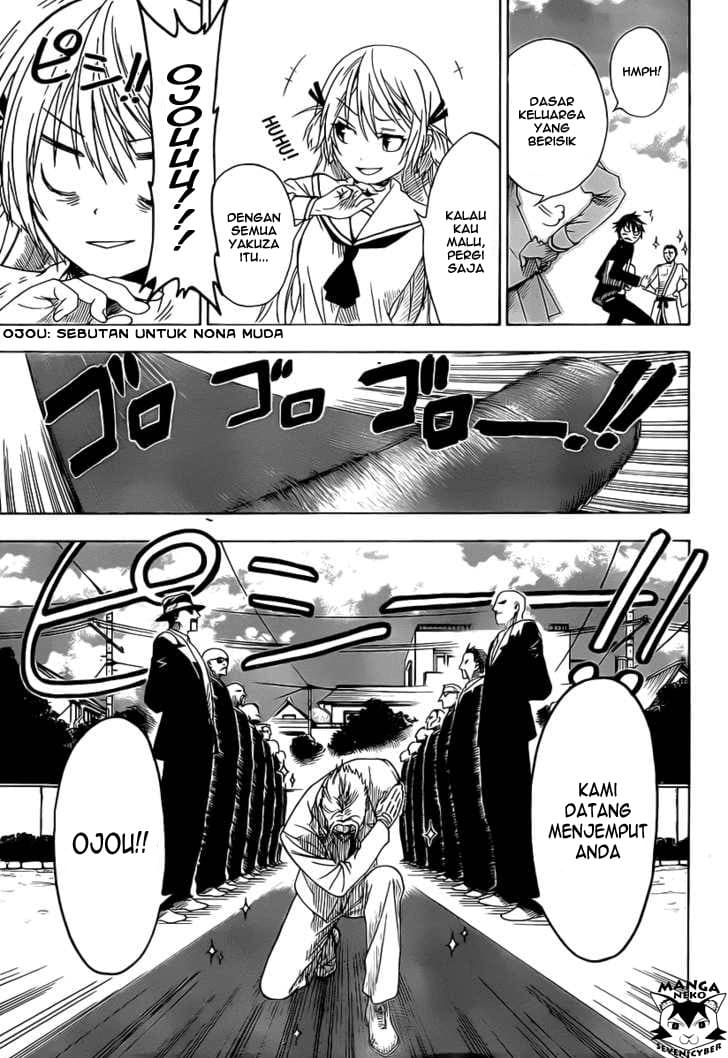 Nisekoi Chapter 0 - Page 8