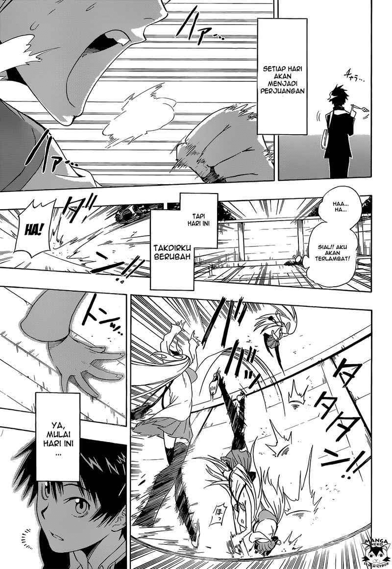 Baca Nisekoi - Chapter 1 halaman 11