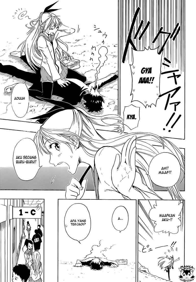 Baca Nisekoi - Chapter 1 halaman 13