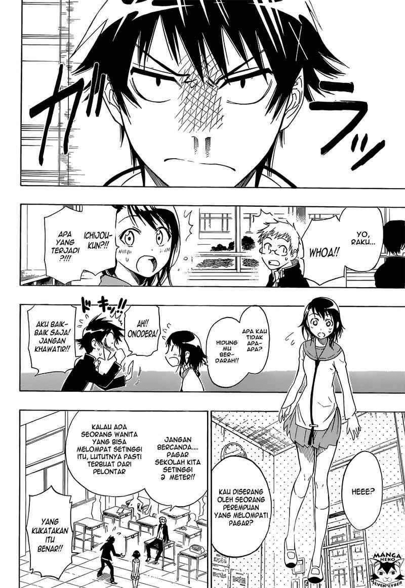 Baca Nisekoi - Chapter 1 halaman 14