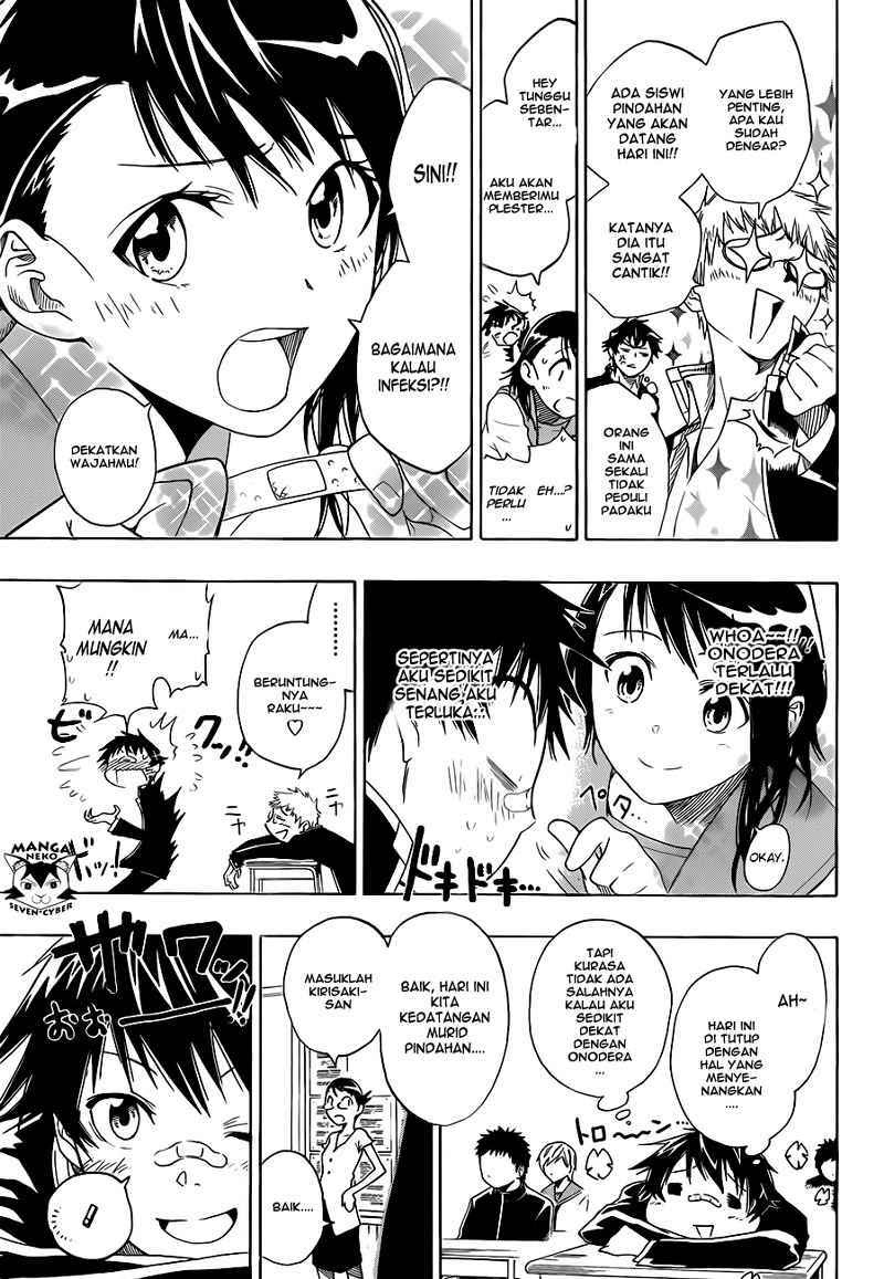 Baca Nisekoi - Chapter 1 halaman 15