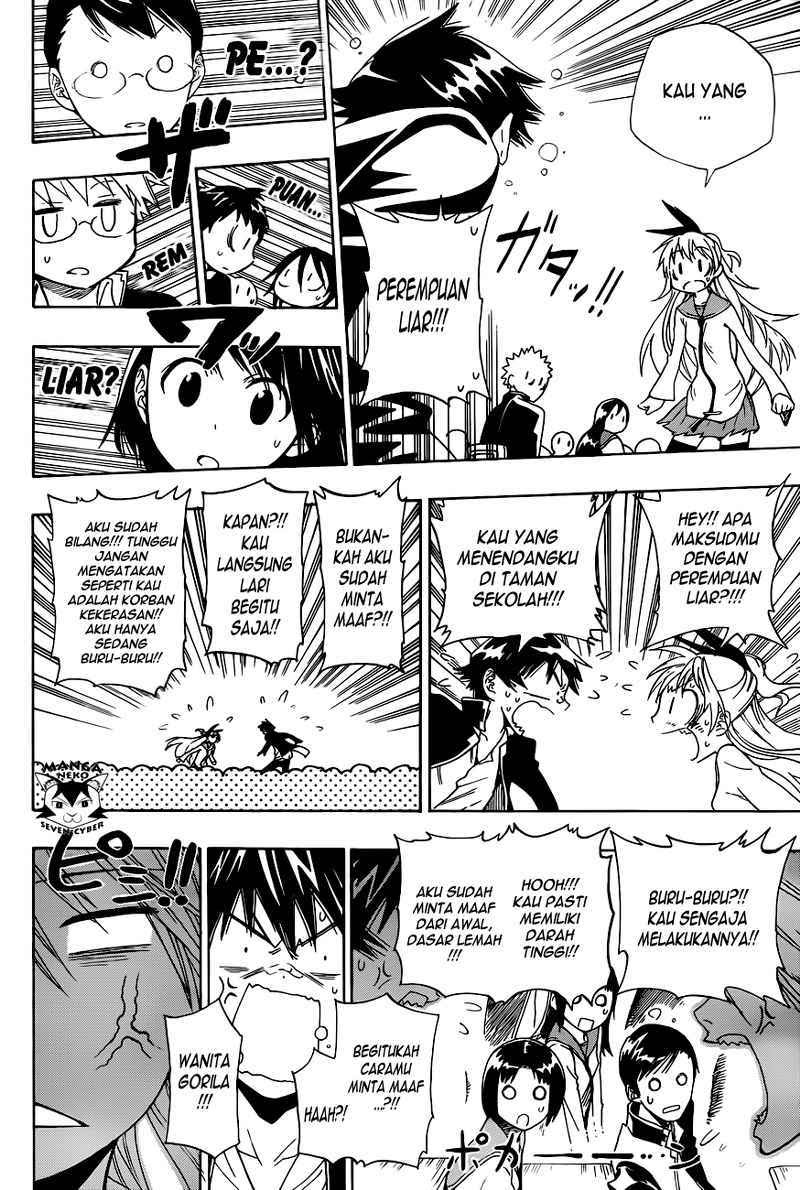 Baca Nisekoi - Chapter 1 halaman 18