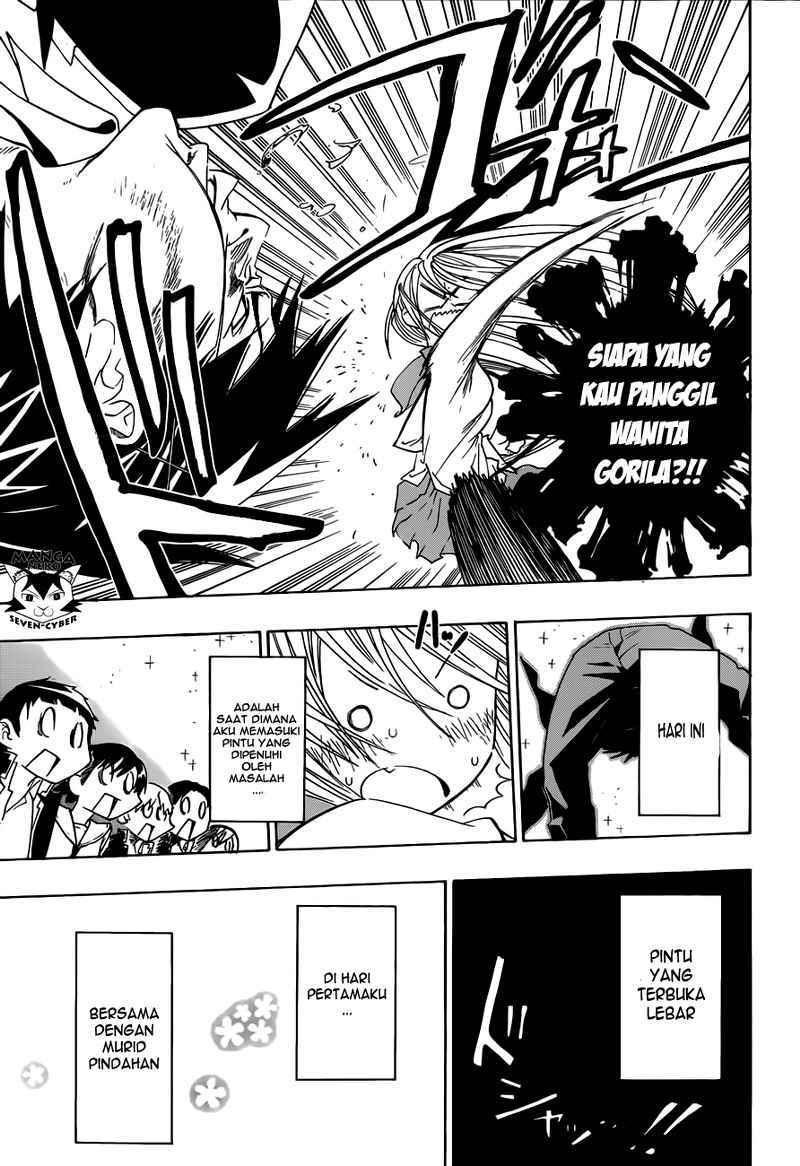 Baca Nisekoi - Chapter 1 halaman 19