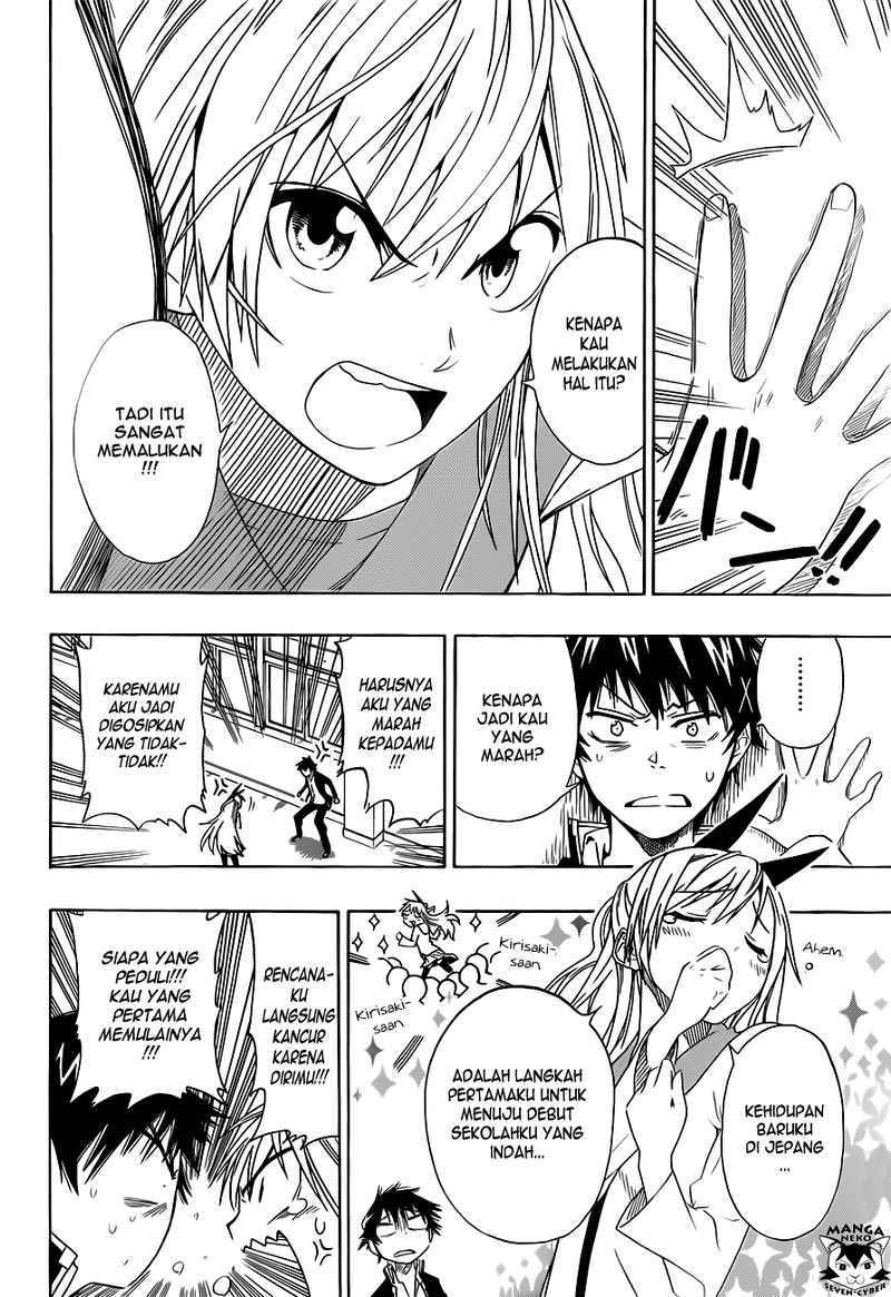 Baca Nisekoi - Chapter 1 halaman 20