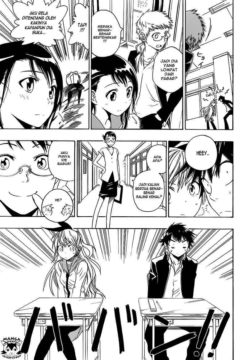 Baca Nisekoi - Chapter 1 halaman 21