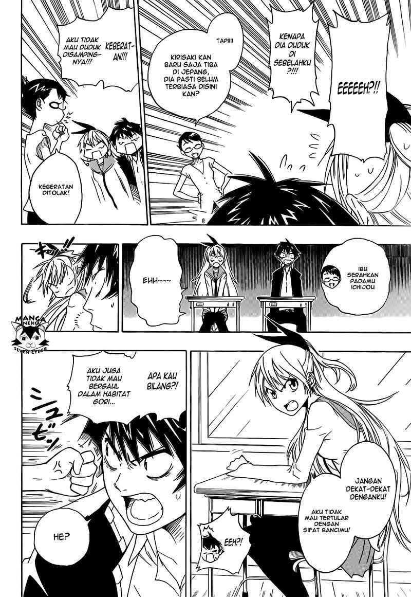 Baca Nisekoi - Chapter 1 halaman 22