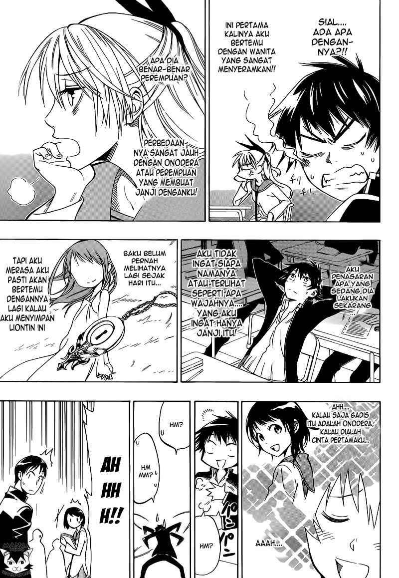 Baca Nisekoi - Chapter 1 halaman 23
