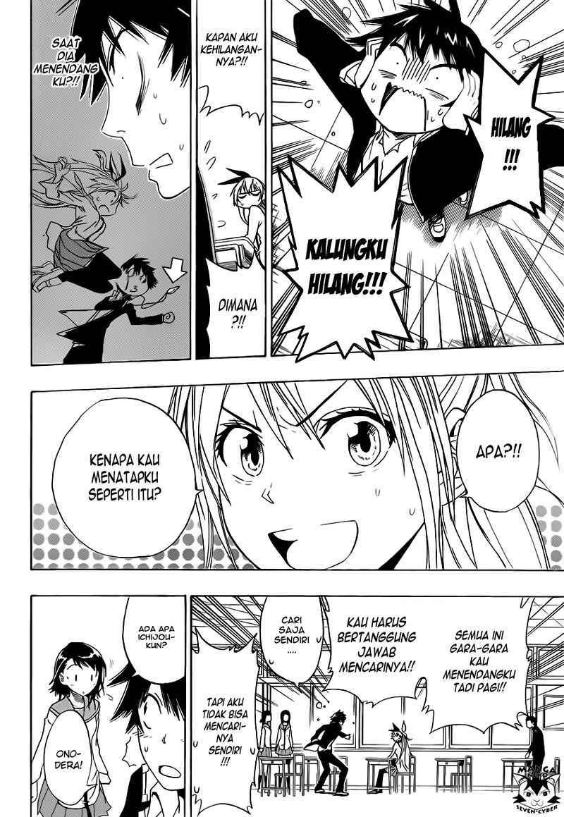 Baca Nisekoi - Chapter 1 halaman 24