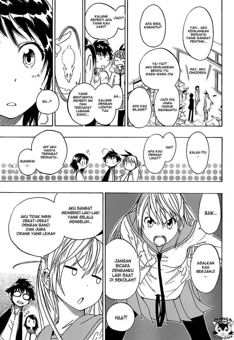Baca Nisekoi - Chapter 1 halaman 25