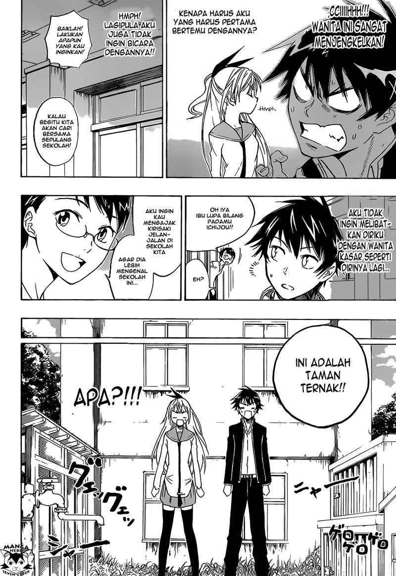 Baca Nisekoi - Chapter 1 halaman 26