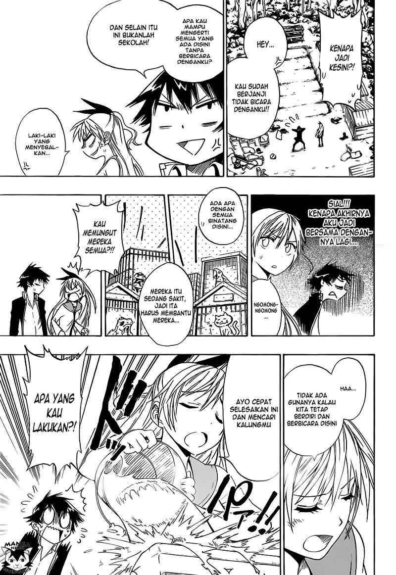 Baca Nisekoi - Chapter 1 halaman 27