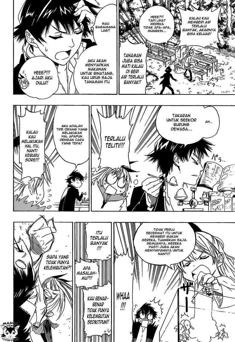 Baca Nisekoi - Chapter 1 halaman 28
