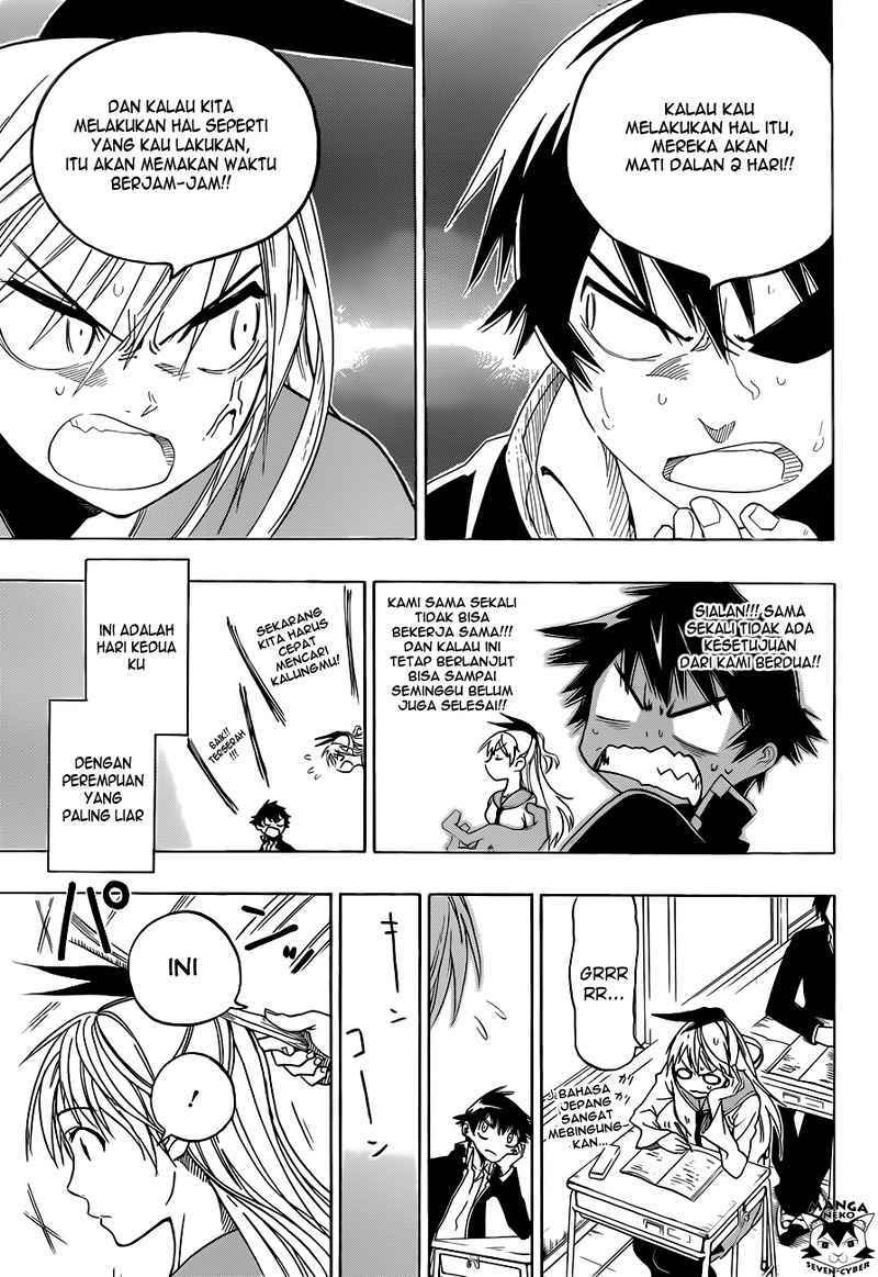Baca Nisekoi - Chapter 1 halaman 29