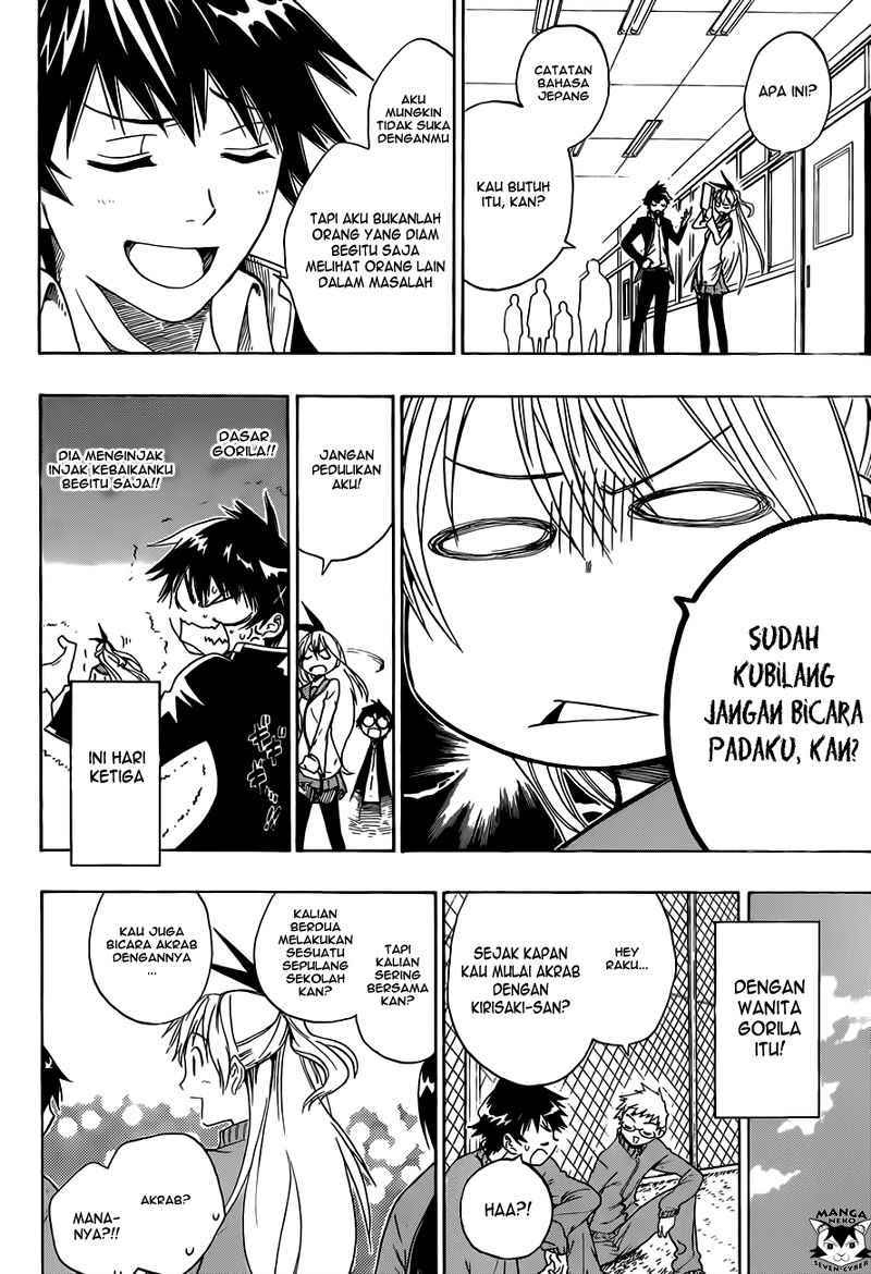Baca Nisekoi - Chapter 1 halaman 30