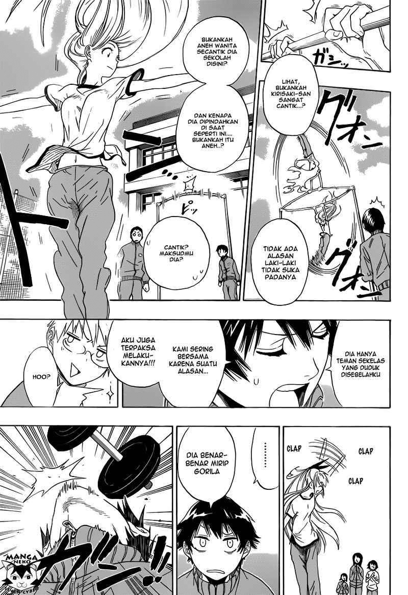Baca Nisekoi - Chapter 1 halaman 31