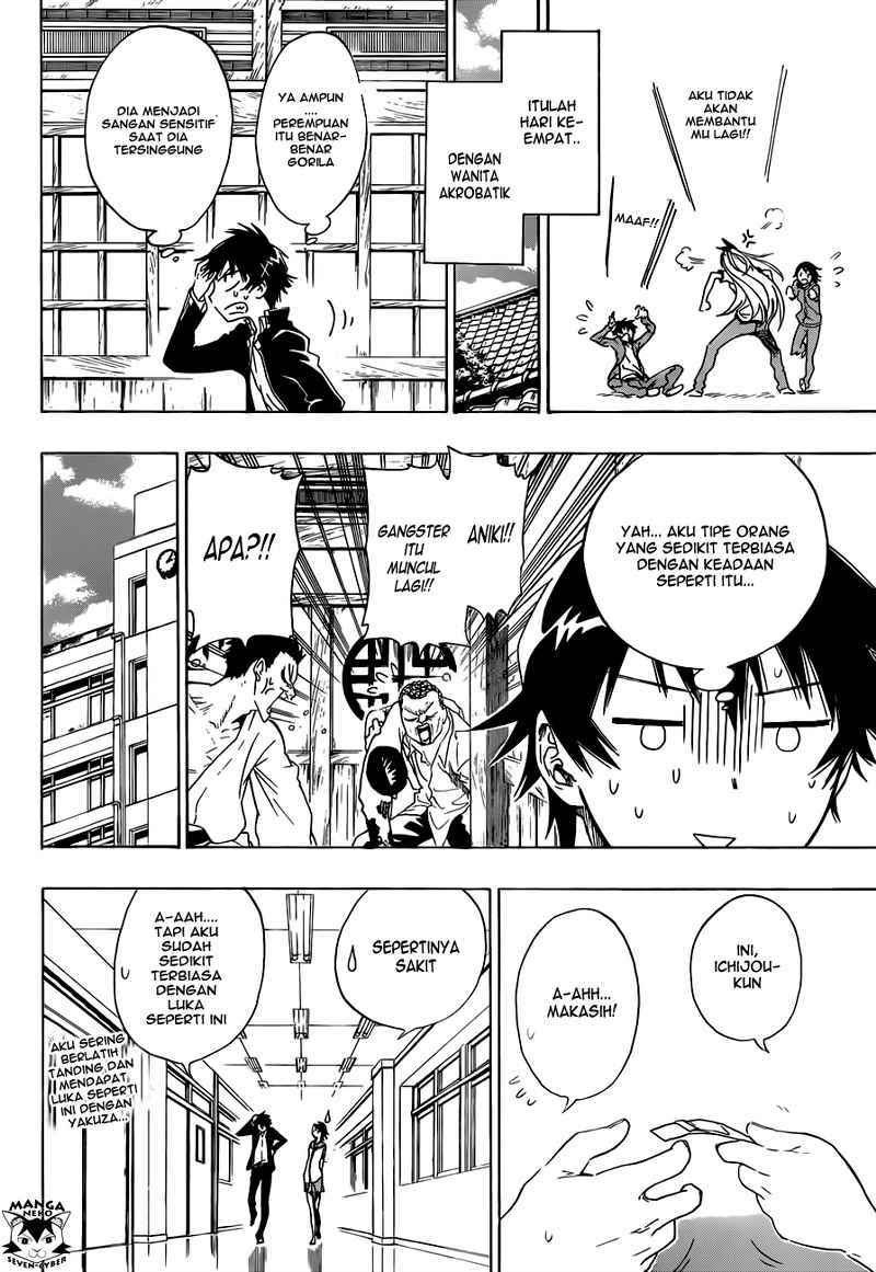 Baca Nisekoi - Chapter 1 halaman 32