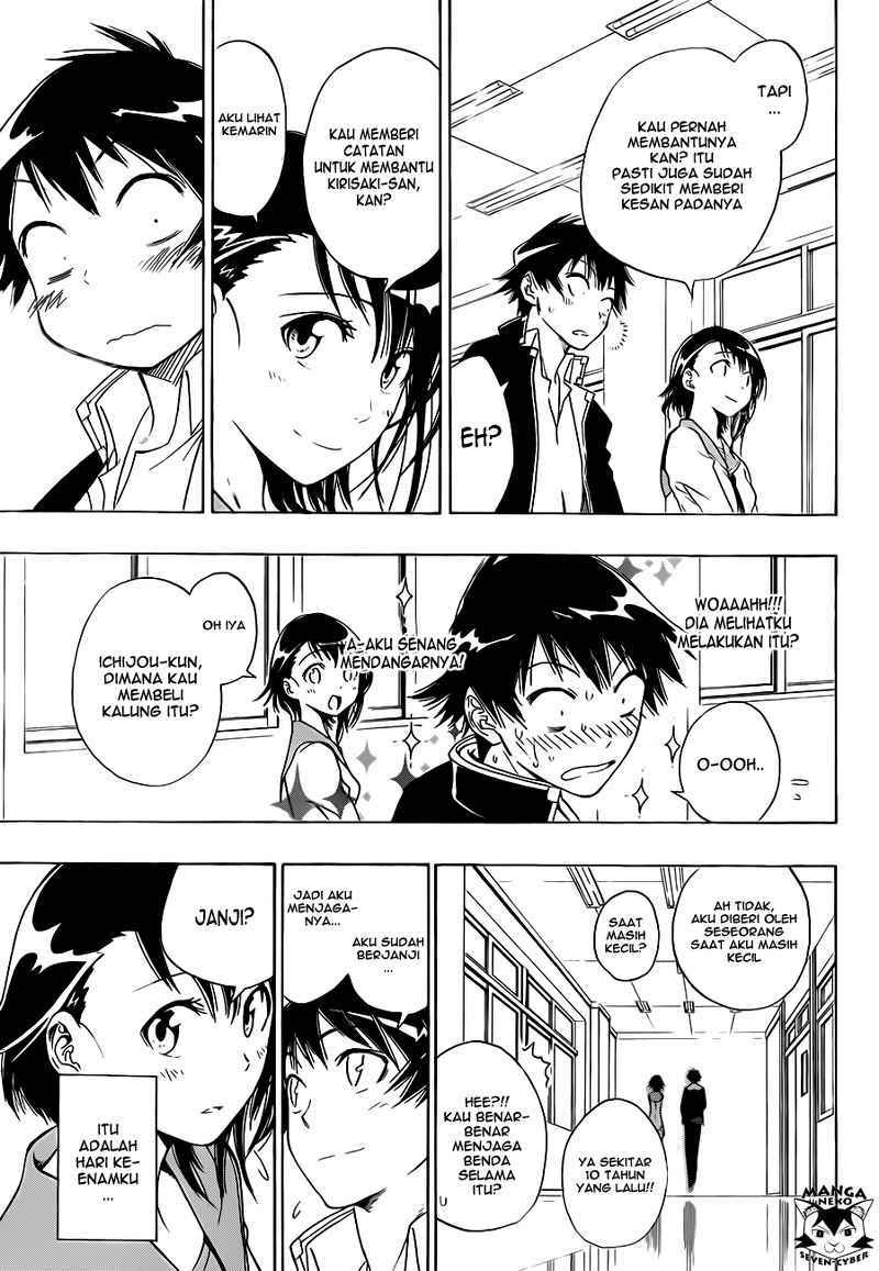 Baca Nisekoi - Chapter 1 halaman 33