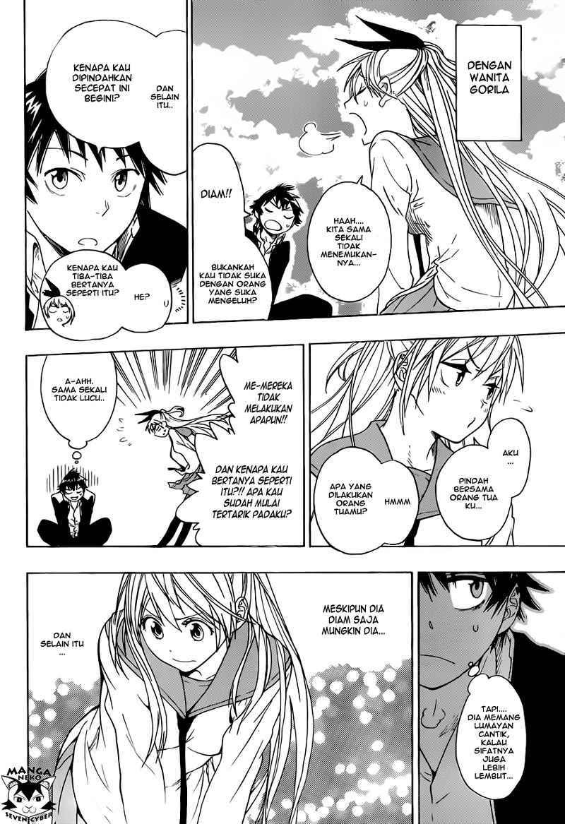 Baca Nisekoi - Chapter 1 halaman 34