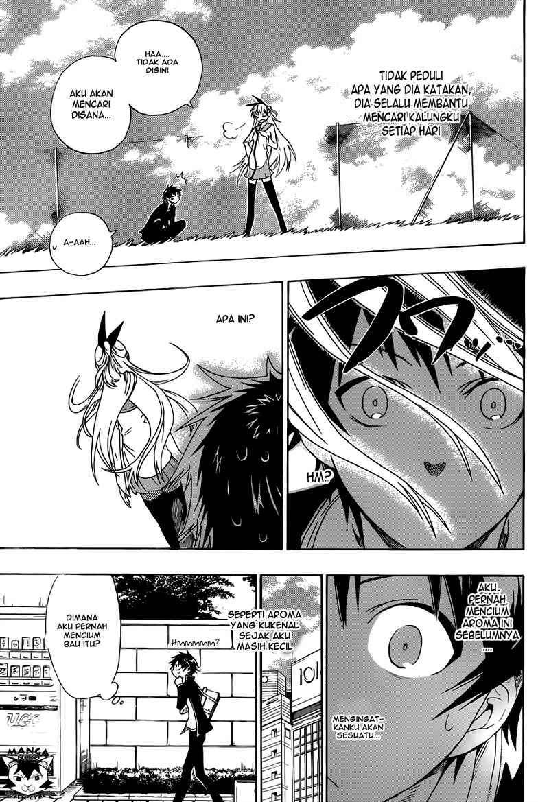 Baca Nisekoi - Chapter 1 halaman 35