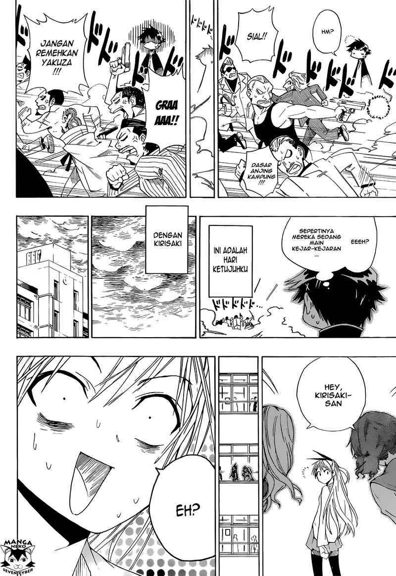 Baca Nisekoi - Chapter 1 halaman 36