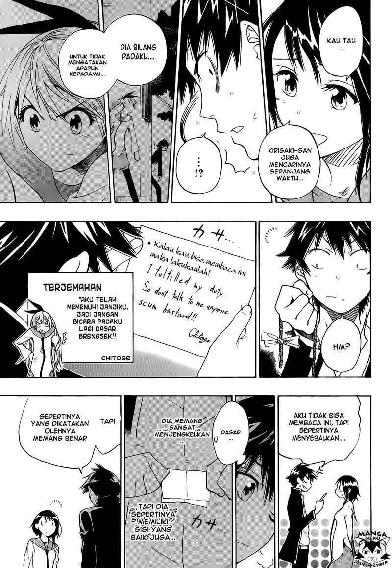 Baca Nisekoi - Chapter 1 halaman 45