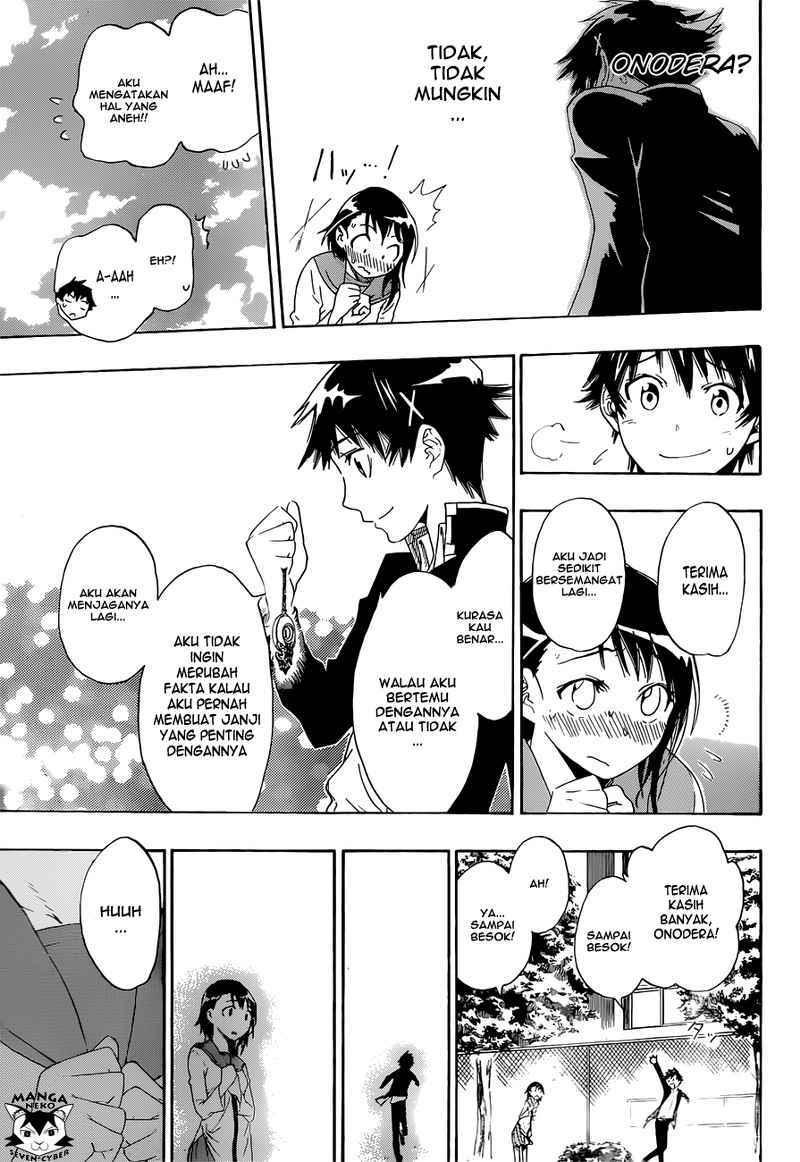 Baca Nisekoi - Chapter 1 halaman 47