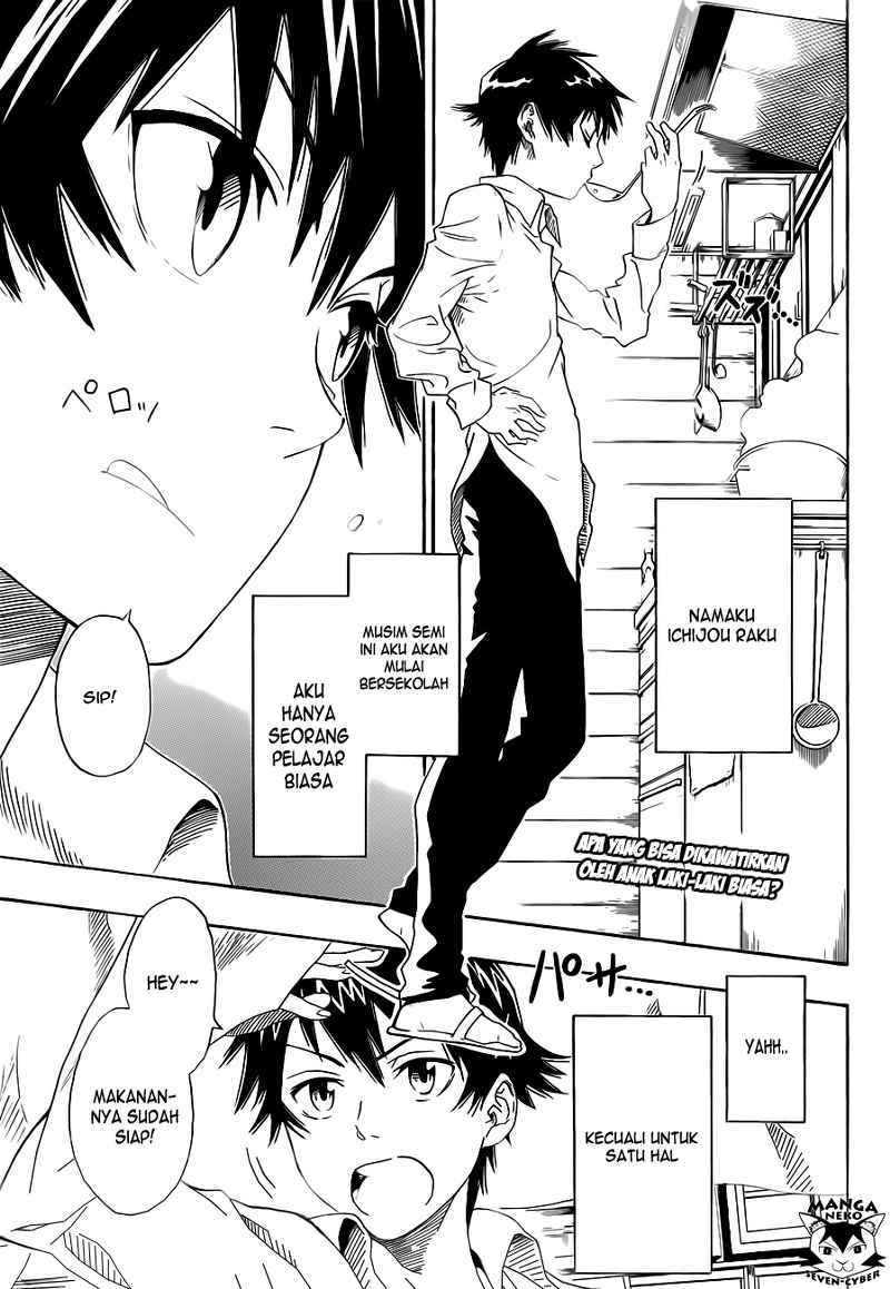 Baca Nisekoi - Chapter 1 halaman 5