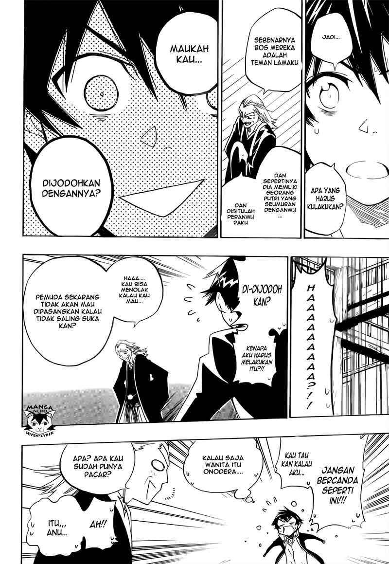 Baca Nisekoi - Chapter 1 halaman 50