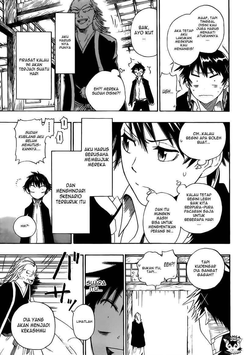 Baca Nisekoi - Chapter 1 halaman 51