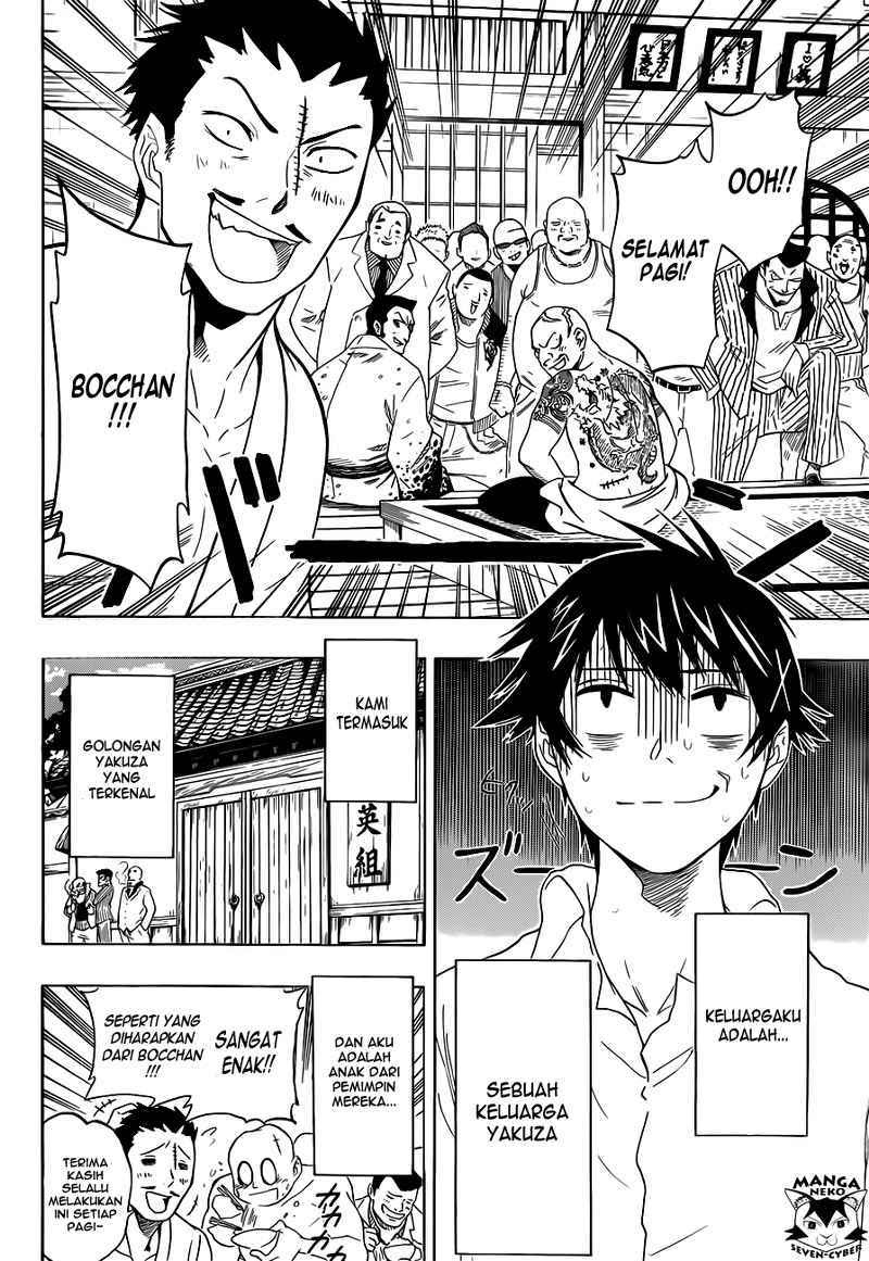Baca Nisekoi - Chapter 1 halaman 6