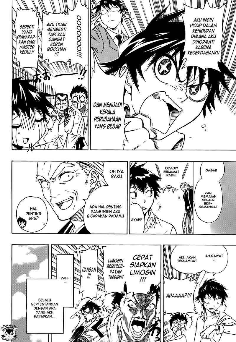 Baca Nisekoi - Chapter 1 halaman 8