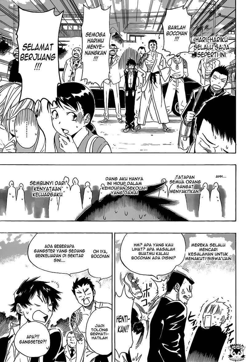 Baca Nisekoi - Chapter 1 halaman 9
