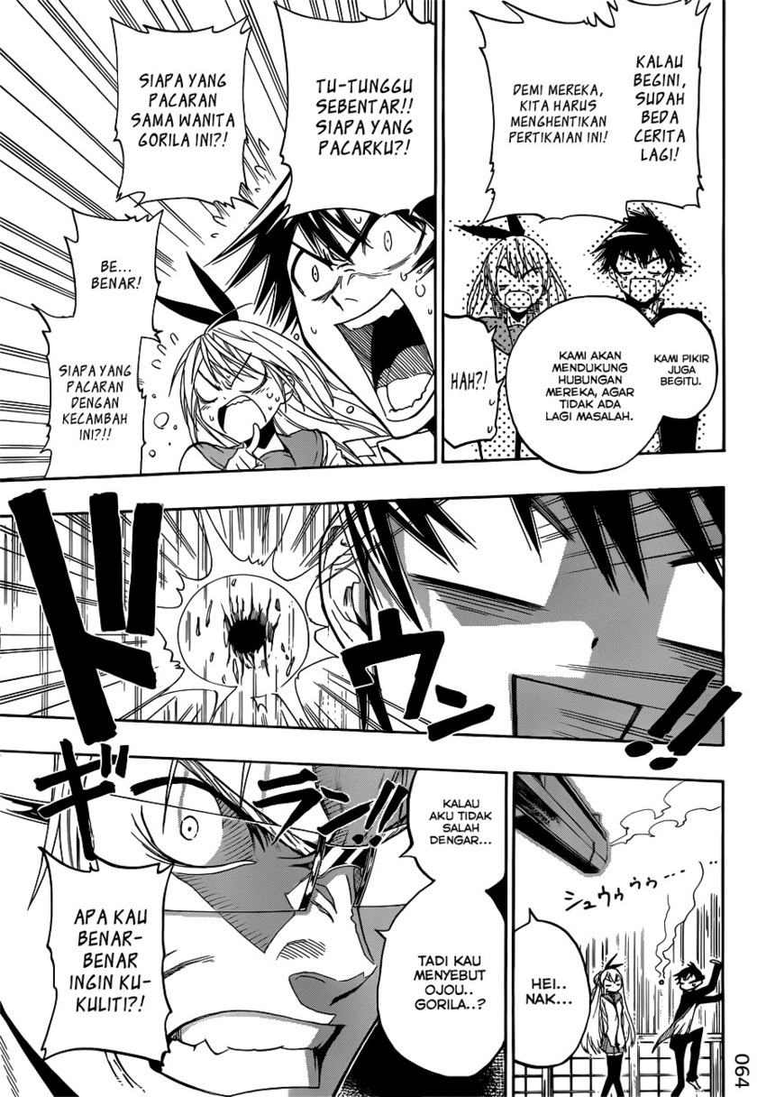 Baca Nisekoi - Chapter 2 halaman 10