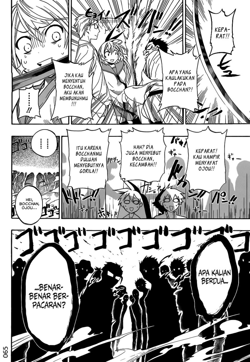 Baca Nisekoi - Chapter 2 halaman 11