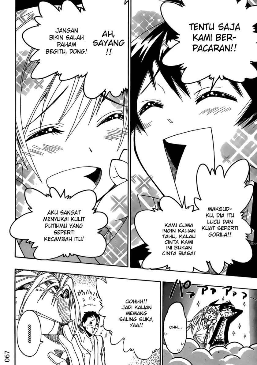 Baca Nisekoi - Chapter 2 halaman 13