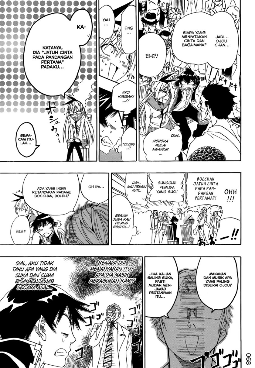 Baca Nisekoi - Chapter 2 halaman 14