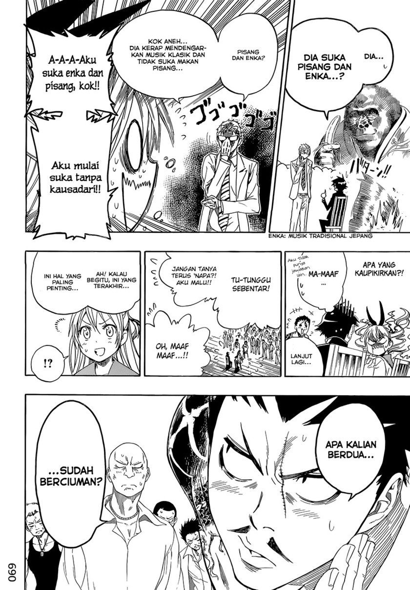 Baca Nisekoi - Chapter 2 halaman 15