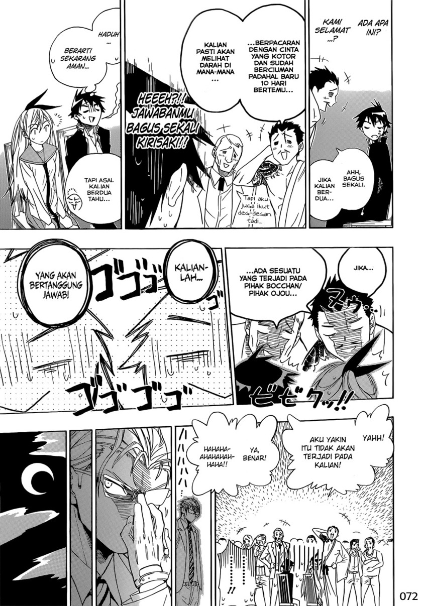 Baca Nisekoi - Chapter 2 halaman 18