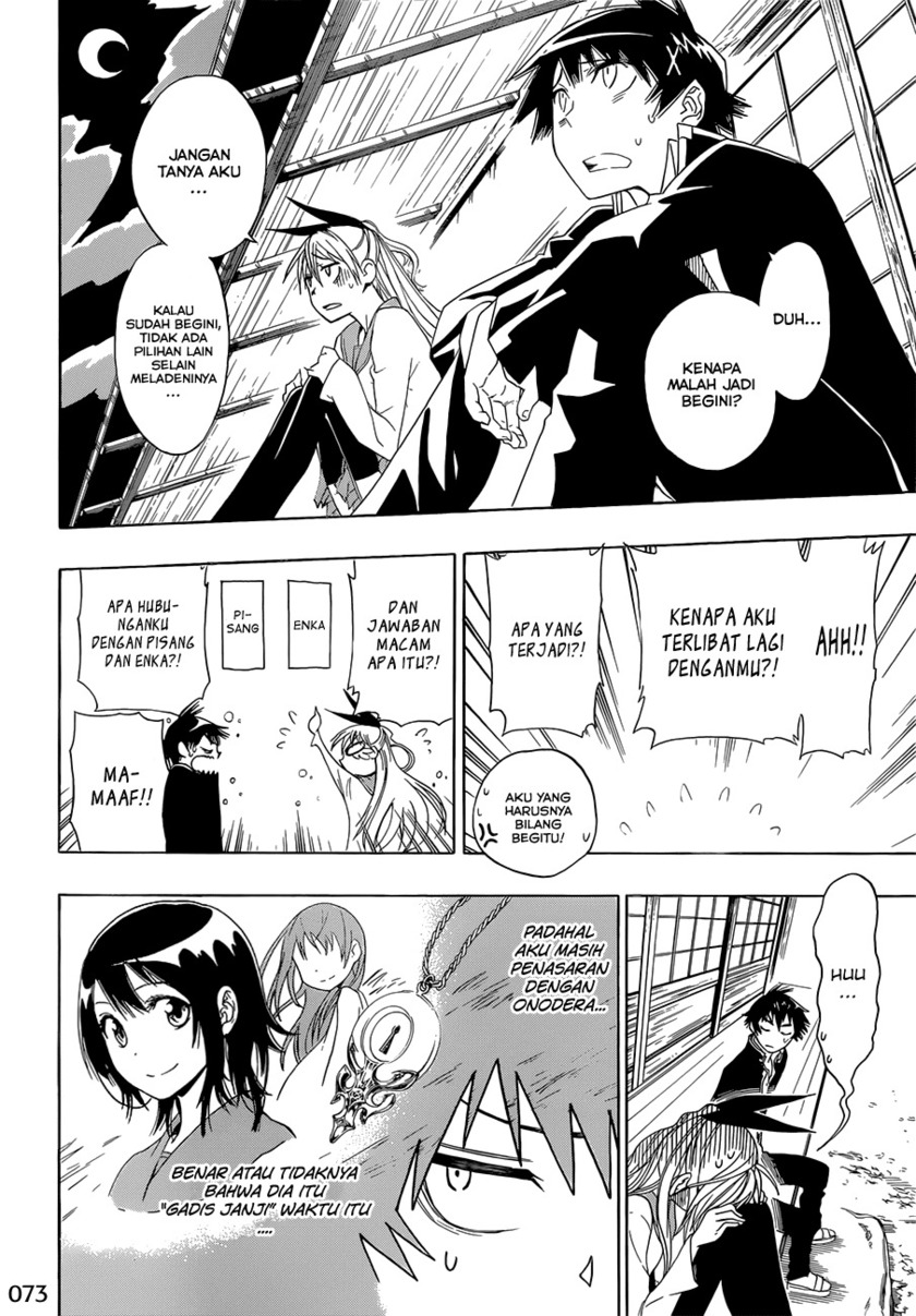 Baca Nisekoi - Chapter 2 halaman 19