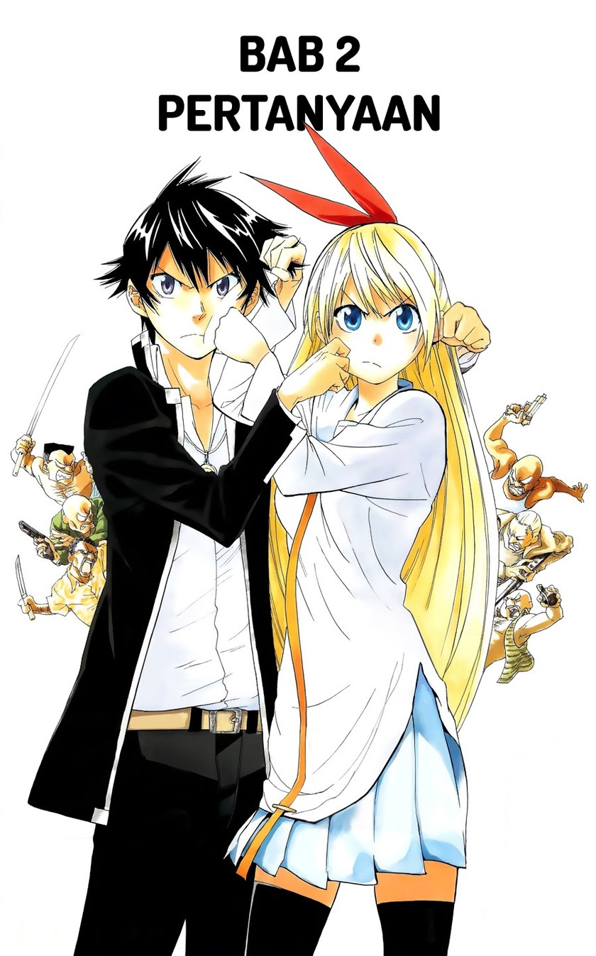 Baca Nisekoi - Chapter 2 halaman 2