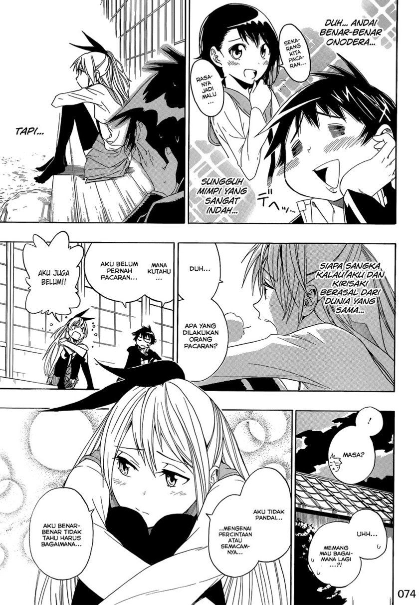 Baca Nisekoi - Chapter 2 halaman 20