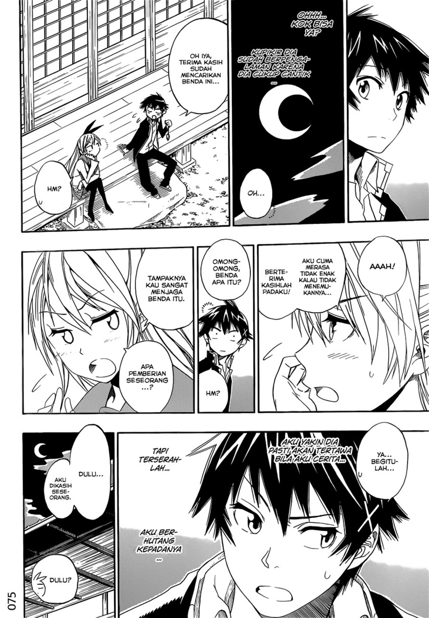 Baca Nisekoi - Chapter 2 halaman 21