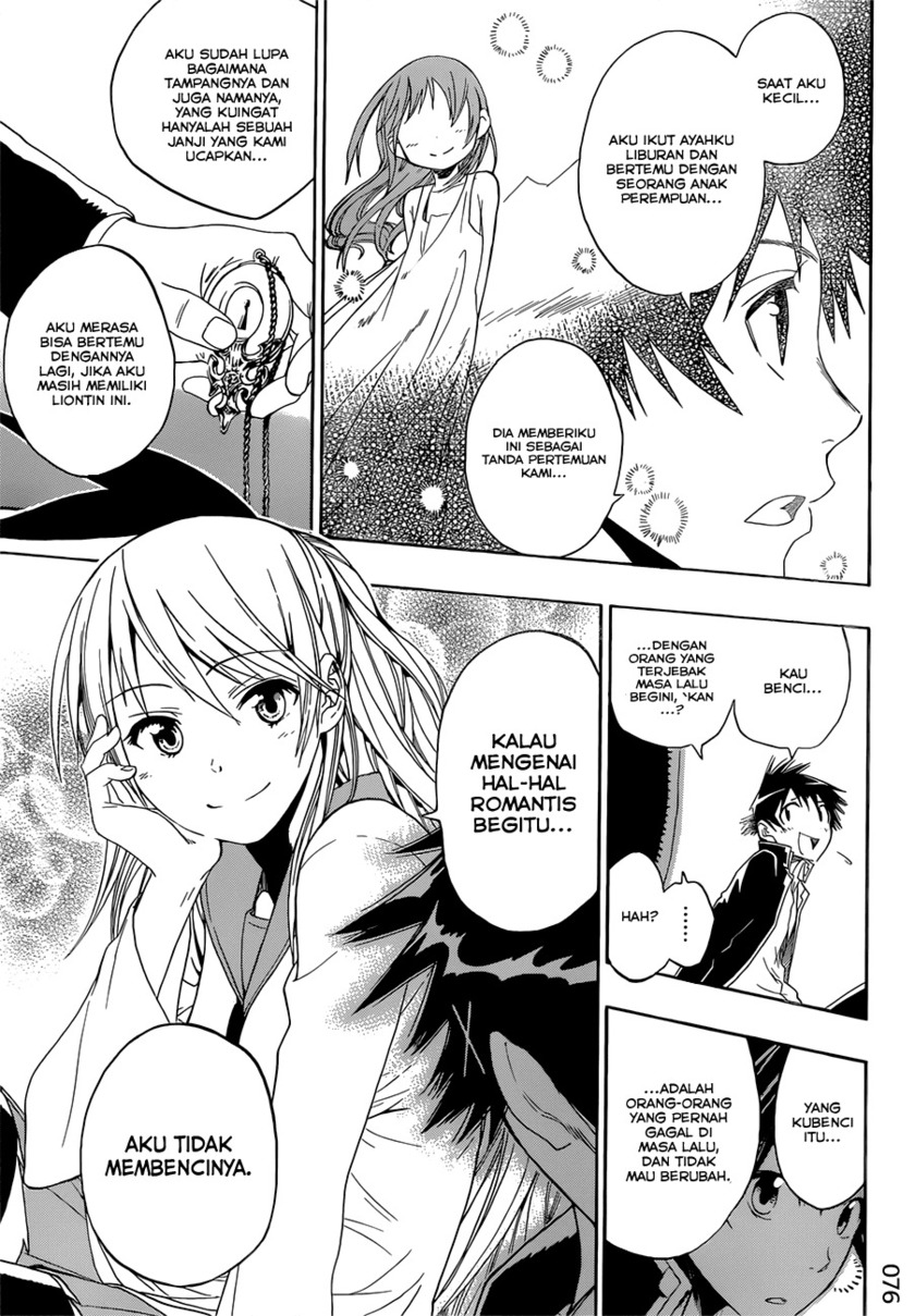 Baca Nisekoi - Chapter 2 halaman 22