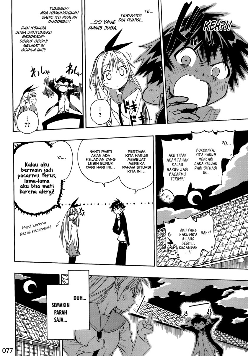 Baca Nisekoi - Chapter 2 halaman 23