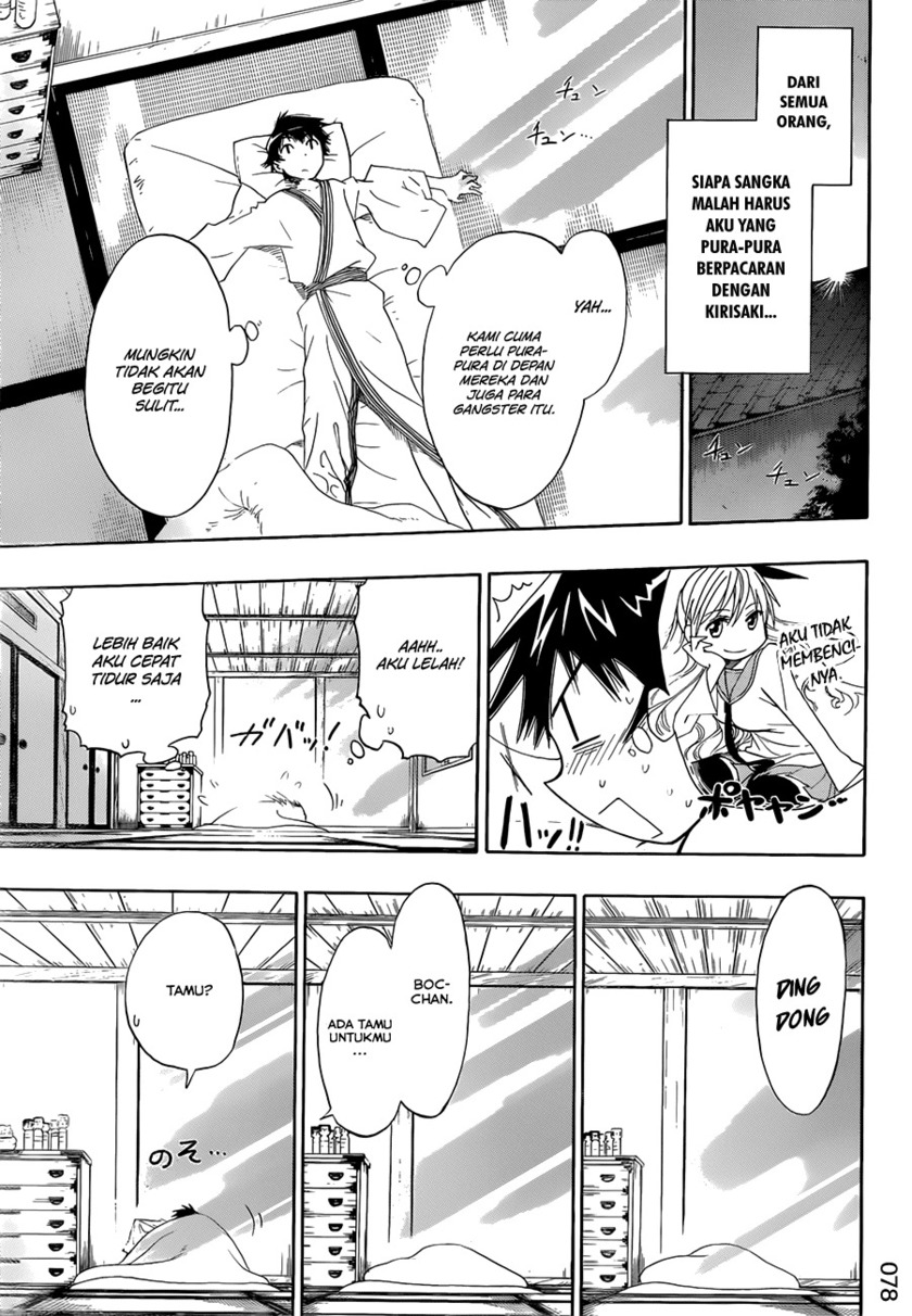 Baca Nisekoi - Chapter 2 halaman 24