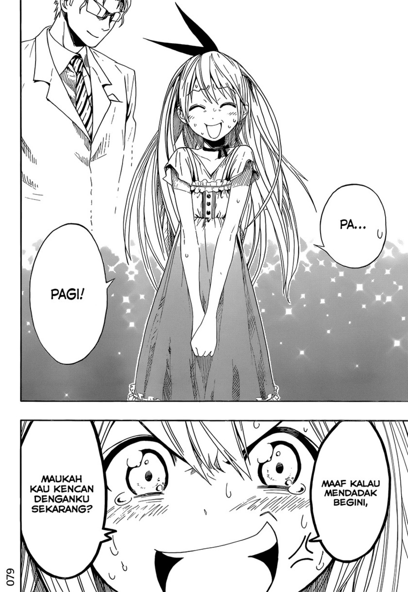 Baca Nisekoi - Chapter 2 halaman 25