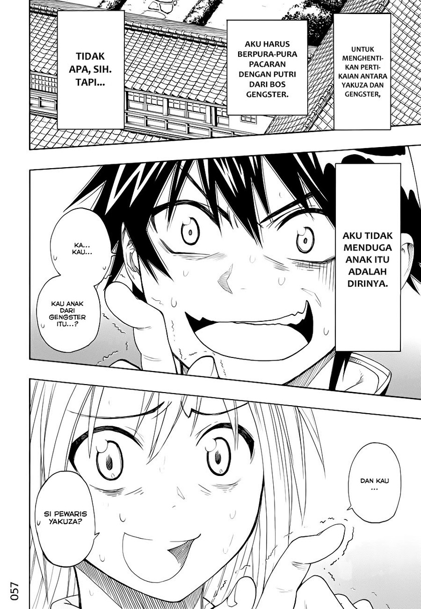 Baca Nisekoi - Chapter 2 halaman 3